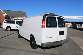 Used 2012  Chevrolet Express Van 1500 Van AWD at Auto Finance Center near Matthews, NC