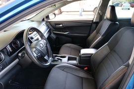 Used 2017  Toyota Camry Auto &lpar;Natl&rpar; at Auto Finance Center near Matthews&comma; NC