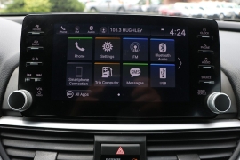 Used 2020  Honda Accord Sedan 4d Sport 1&period;5L CVT at Auto Finance Center near Matthews&comma; NC