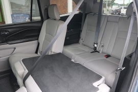 Used 2021  Honda Pilot Touring 8-Passenger 2WD at Auto Finance Center near Matthews&comma; NC