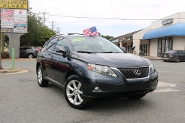 Used 2010 Lexus RX 350 FWD 4dr at Auto Finance Center near Matthews, NC