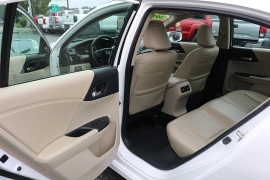 Used 2016 Honda Accord Sedan 4d Touring at Auto Finance Center near Matthews, NC