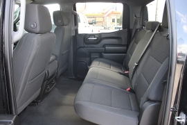 Used 2022 Chevrolet Silverado 1500 2WD Crew Cab 147" Custom at Auto Finance Center near Matthews, NC