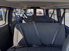 Used 2015 Chevrolet Express Wagon 3500 Ext Wagon LT at Auto Finance Center near Matthews, NC