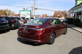 Used 2017  Honda Accord Sedan 4d EX-L V6 at Auto Finance Center near Matthews, NC