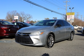 Used 2016  Toyota Camry 4dr Sdn I4 Auto (Natl) at Auto Finance Center near Matthews, NC