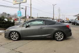 Used 2012  Honda Civic Cpe 2dr Man Si at Auto Finance Center near Matthews&comma; NC