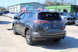 Used 2018  Toyota RAV4 LE FWD &lpar;Natl&rpar; at Auto Finance Center near Matthews&comma; NC