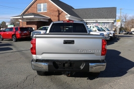 Used 2014  Toyota Tundra 2WD Truck Double Cab 5.7L V8 6-Spd AT (Natl) at Auto Finance Center near Matthews, NC