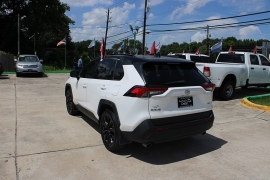 Used 2019  Toyota RAV4 4d SUV FWD XLE Premium at Auto Finance Center near Matthews&comma; NC