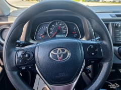 Used 2015  Toyota RAV4 4d SUV AWD LE at Auto Finance Center near Matthews&comma; NC