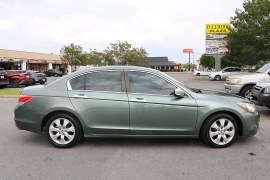 Used 2010  Honda Accord Sdn 4dr V6 Auto EX-L at Auto Finance Center near Matthews&comma; NC