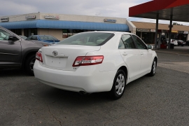 Used 2010 Toyota Camry 4dr Sdn I4 (Natl) at Auto Finance Center near Matthews, NC