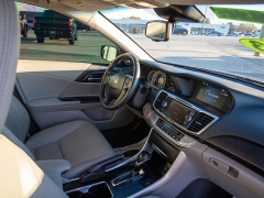 Used 2013  Honda Accord Sdn 4dr I4 CVT EX-L at Auto Finance Center near Matthews, NC