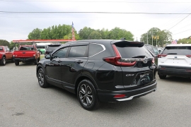 Used 2021  Honda CR-V EX 2WD at Auto Finance Center near Matthews&comma; NC