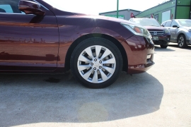 Used 2015  Honda Accord Sedan 4dr I4 CVT EX-L at Auto Finance Center near Matthews&comma; NC