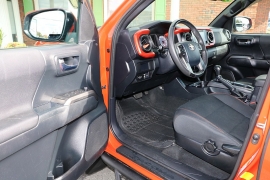 Used 2018  Toyota Tacoma Double Cab 6' Bed V6 4x4 AT (Natl) at Auto Finance Center near Matthews, NC