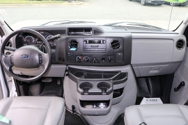 Used 2015  Ford Econoline Commercial Cutaway E-350 Super Duty 158" at Auto Finance Center near Matthews, NC