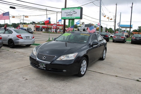 Used 2008 Lexus ES 350 4dr Sdn at Auto Finance Center near Matthews, NC