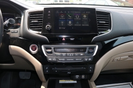 Used 2020 Honda Pilot 4d SUV AWD Elite at Auto Finance Center near Matthews, NC