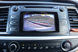 Used 2015  Toyota Highlander 4d SUV FWD LE at Auto Finance Center near Matthews&comma; NC