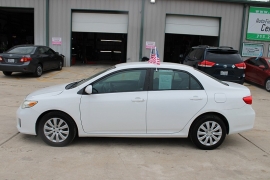 Used 2012 Toyota Corolla 4dr Sdn (Natl) at Auto Finance Center near Matthews, NC