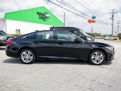 Used 2018 Honda Accord Sedan 4d LX 1.5L at Auto Finance Center near Matthews, NC