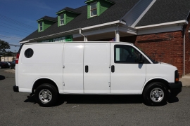 Used 2017  Chevrolet Express Van 2500 Van at Auto Finance Center near Matthews&comma; NC
