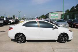 Used 2016 Toyota Corolla 4dr Sdn (Natl) at Auto Finance Center near Matthews, NC