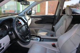 Used 2016  Honda Pilot 4d SUV AWD Touring at Auto Finance Center near Matthews&comma; NC