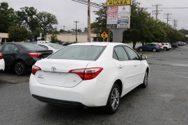 Used 2015 Toyota Corolla 4dr Sdn (Natl) at Auto Finance Center near Matthews, NC