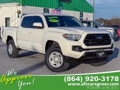 Used 2019  Toyota Tacoma 4WD Double Cab 5' Bed V6 (Natl) at Auto Finance Center near Matthews, NC