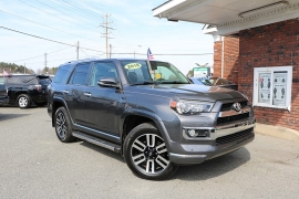 Used 2018  Toyota 4Runner 4WD &lpar;Natl&rpar; at Auto Finance Center near Matthews&comma; NC