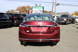 Used 2017  Honda Accord Sedan 4d EX-L V6 at Auto Finance Center near Matthews, NC