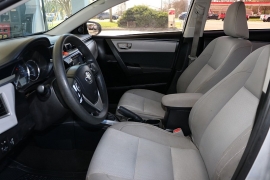 Used 2016  Toyota Corolla 4dr Sdn &lpar;Natl&rpar; at Auto Finance Center near Matthews&comma; NC