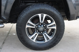 Used 2016 Toyota Tacoma 2WD Double Cab V6 AT (Natl) at Auto Finance Center near Matthews, NC