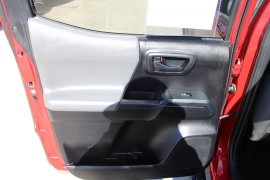 Used 2020 Toyota Tacoma 2WD Double Cab 5' Bed I4 AT (Natl) at Auto Finance Center near Matthews, NC