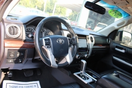 Used 2015 Toyota Tundra 2WD CrewMax Limited 5.7L at Auto Finance Center near Matthews, NC