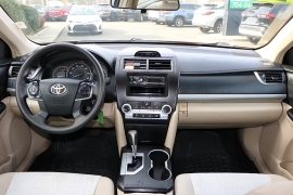 Used 2012  Toyota Camry 4dr Sdn I4 Auto &lpar;Natl&rpar; at Auto Finance Center near Matthews&comma; NC
