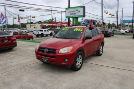 Used 2012  Toyota RAV4 4d SUV FWD at Auto Finance Center near Matthews&comma; NC