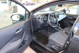 Used 2021 Toyota Corolla LE CVT at Auto Finance Center near Matthews, NC