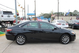 Used 2016  Toyota Camry 4dr Sdn I4 Auto &lpar;Natl&rpar; at Auto Finance Center near Matthews&comma; NC