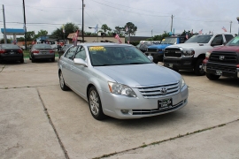 Used 2007  Toyota Avalon 4dr Sdn &lpar;Natl&rpar; at Auto Finance Center near Matthews&comma; NC