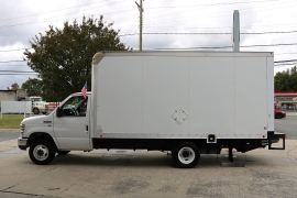 Used 2015  Ford Econoline Commercial Cutaway E-350 Super Duty 158" at Auto Finance Center near Matthews, NC
