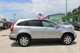 Used 2007 Honda CR-V 2WD 5dr EX-L at Auto Finance Center near Matthews, NC