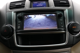 Used 2013  Toyota Highlander 4WD 4dr V6 (Natl) at Auto Finance Center near Matthews, NC