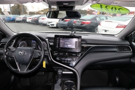 Used 2021  Toyota Camry SE Auto (Natl) at Auto Finance Center near Matthews, NC
