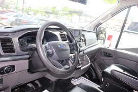 Used 2021 Ford Transit Cargo Van T-250 148" EL Hi Rf 9070 GVWR RWD at Auto Finance Center near Matthews, NC
