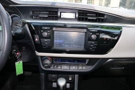 Used 2016 Toyota Corolla 4dr Sdn (Natl) at Auto Finance Center near Matthews, NC