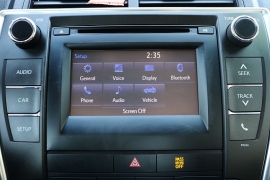 Used 2016  Toyota Camry 4dr Sdn I4 Auto &lpar;Natl&rpar; at Auto Finance Center near Matthews&comma; NC